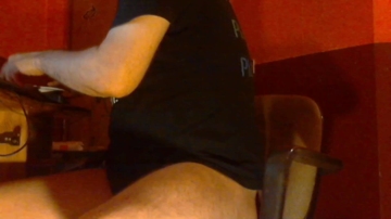 SpankiWank  15-09-2021 Recorded Video Topless